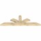 Ekena Millwork Richland Rough Sawn Timber Gable Bracket, Douglas Fir, 84"W x 28"H x 4"D x 6"F, 8/12 Pitch GBW084X28X0406RIC00RDF - alternate 3